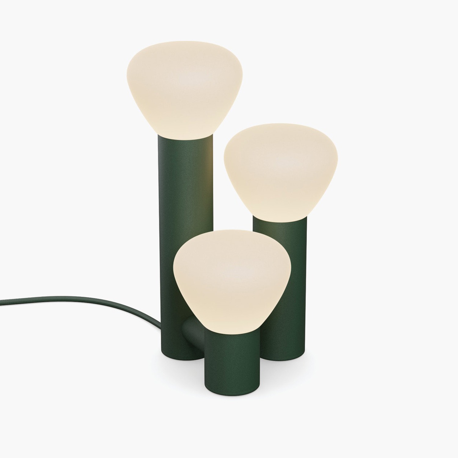Parc Table Lamp, Style 6